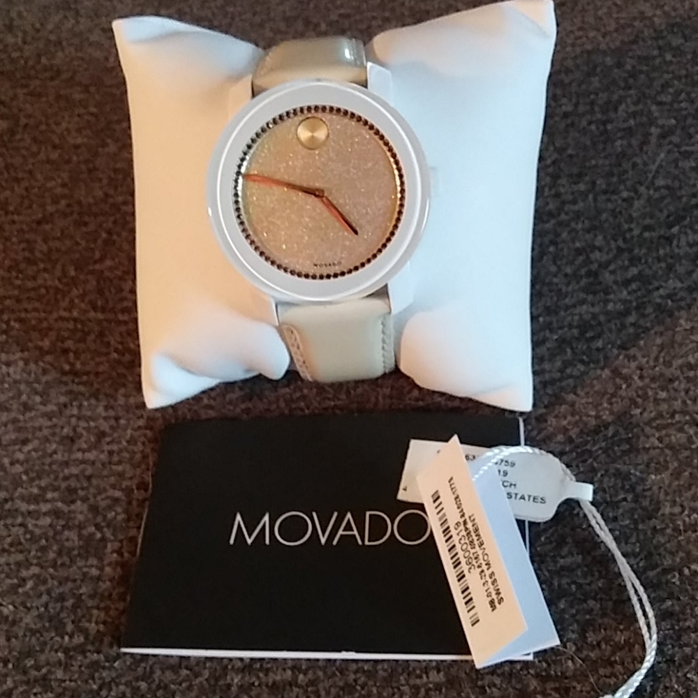 Brand new Movado Watch